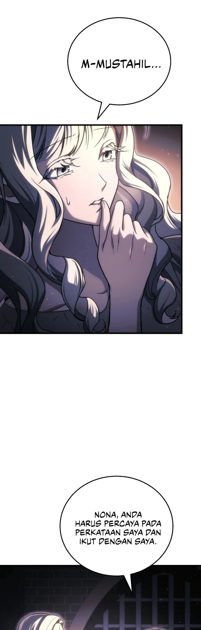 Genius Blacksmith’s Game Chapter 36 Fix Gambar 24